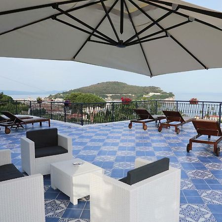 Bed and Breakfast Gli Archi Sul Mare à Gaète Extérieur photo