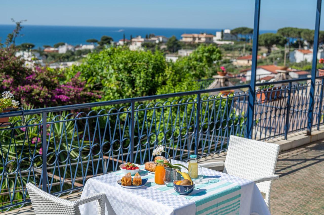 Bed and Breakfast Gli Archi Sul Mare à Gaète Extérieur photo