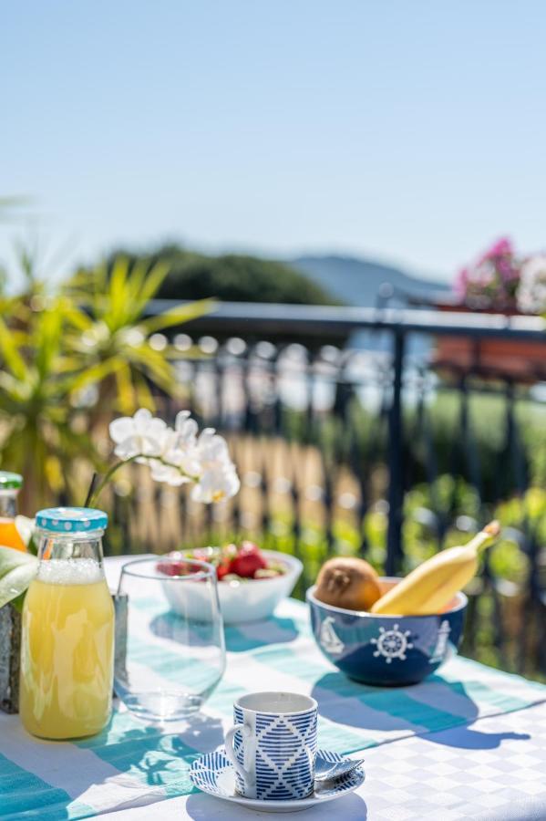Bed and Breakfast Gli Archi Sul Mare à Gaète Extérieur photo