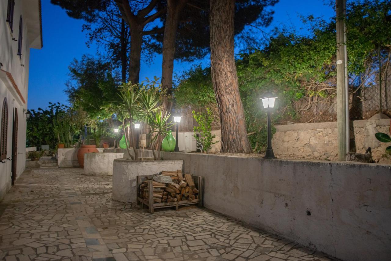 Bed and Breakfast Gli Archi Sul Mare à Gaète Extérieur photo