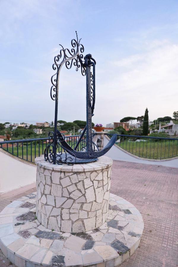 Bed and Breakfast Gli Archi Sul Mare à Gaète Extérieur photo