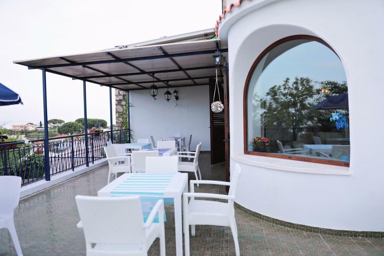 Bed and Breakfast Gli Archi Sul Mare à Gaète Extérieur photo