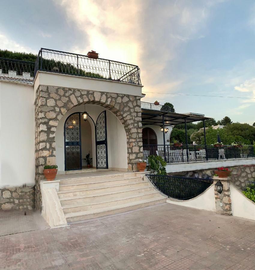Bed and Breakfast Gli Archi Sul Mare à Gaète Extérieur photo