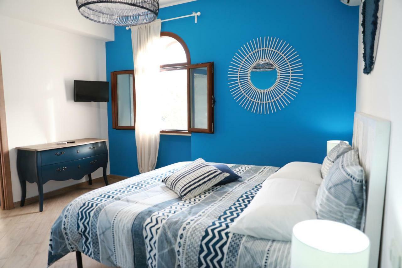 Bed and Breakfast Gli Archi Sul Mare à Gaète Extérieur photo