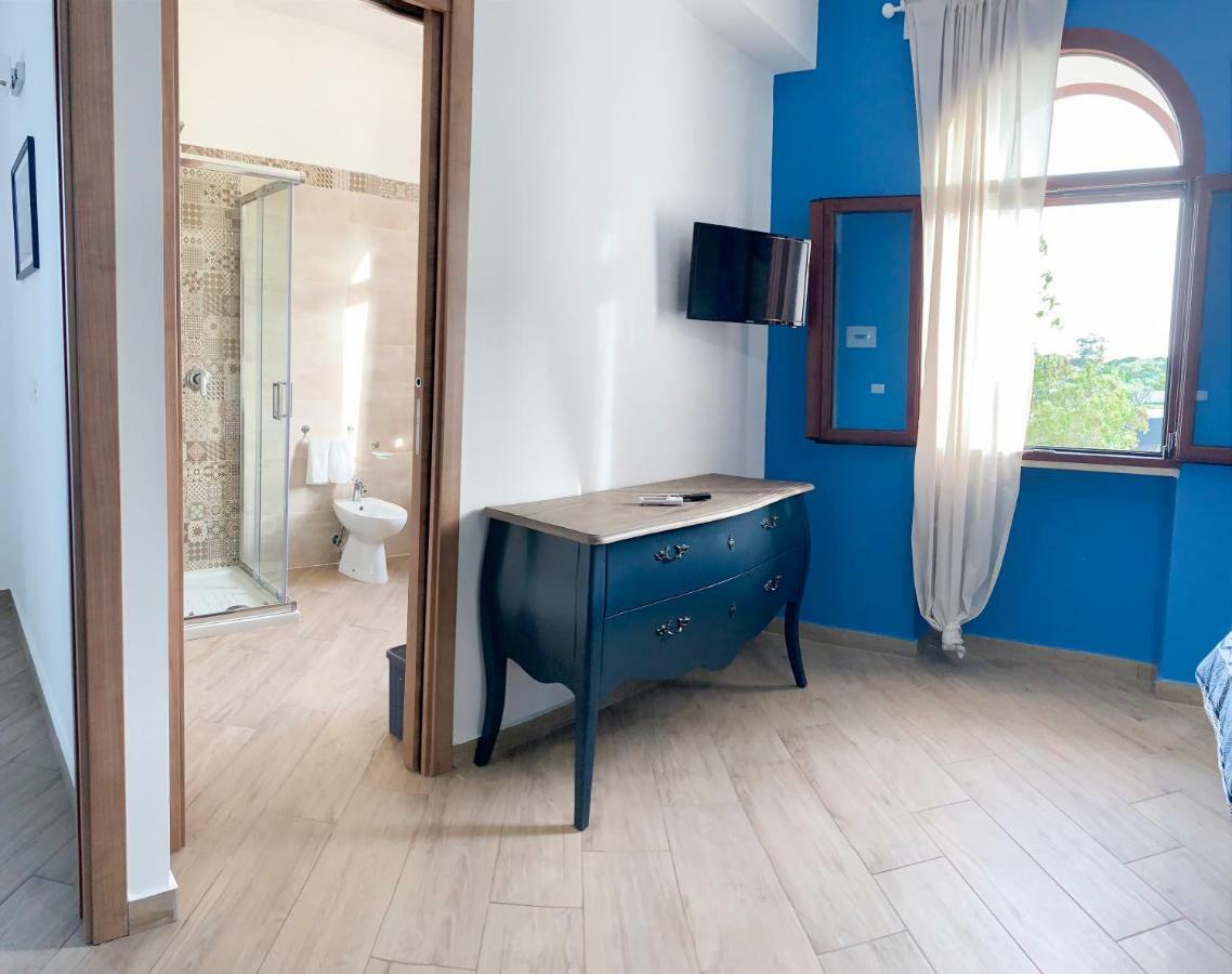 Bed and Breakfast Gli Archi Sul Mare à Gaète Extérieur photo