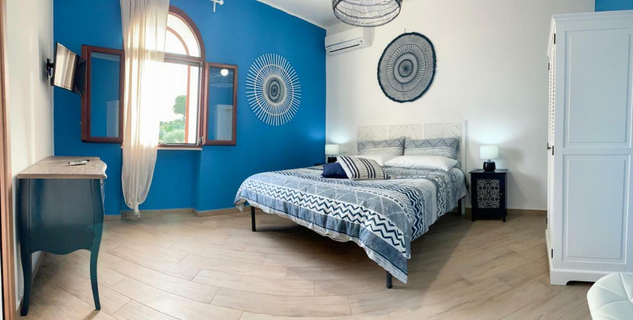 Bed and Breakfast Gli Archi Sul Mare à Gaète Extérieur photo