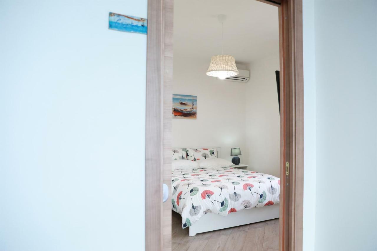 Bed and Breakfast Gli Archi Sul Mare à Gaète Extérieur photo