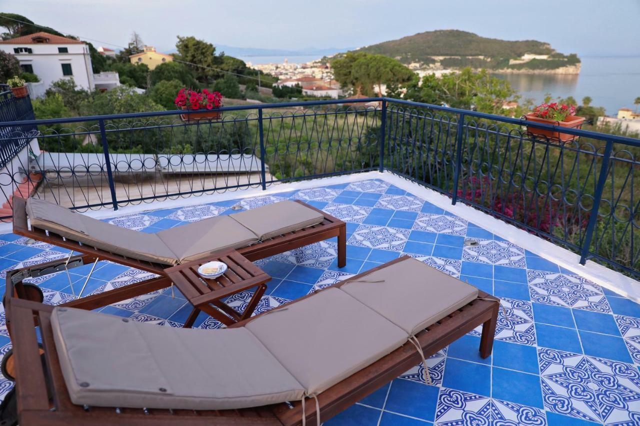 Bed and Breakfast Gli Archi Sul Mare à Gaète Extérieur photo