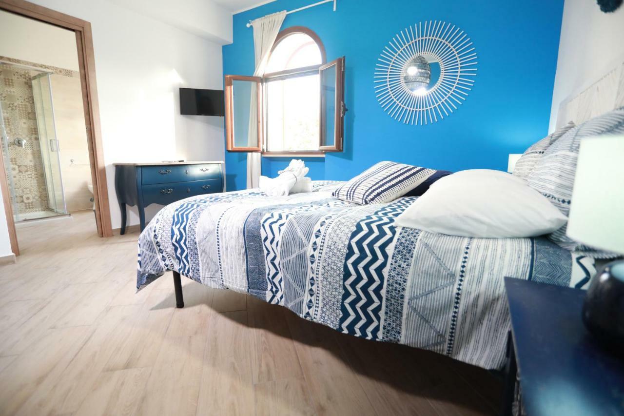 Bed and Breakfast Gli Archi Sul Mare à Gaète Extérieur photo
