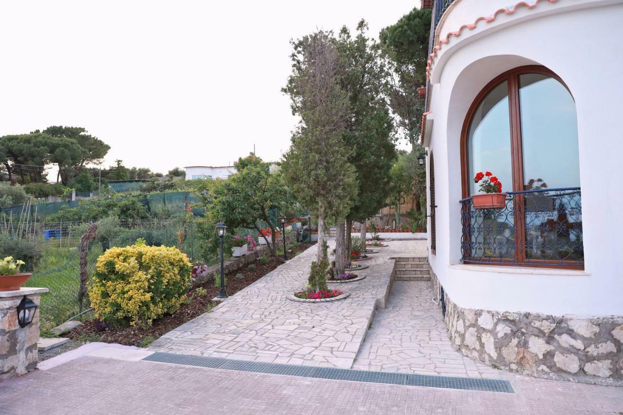 Bed and Breakfast Gli Archi Sul Mare à Gaète Extérieur photo