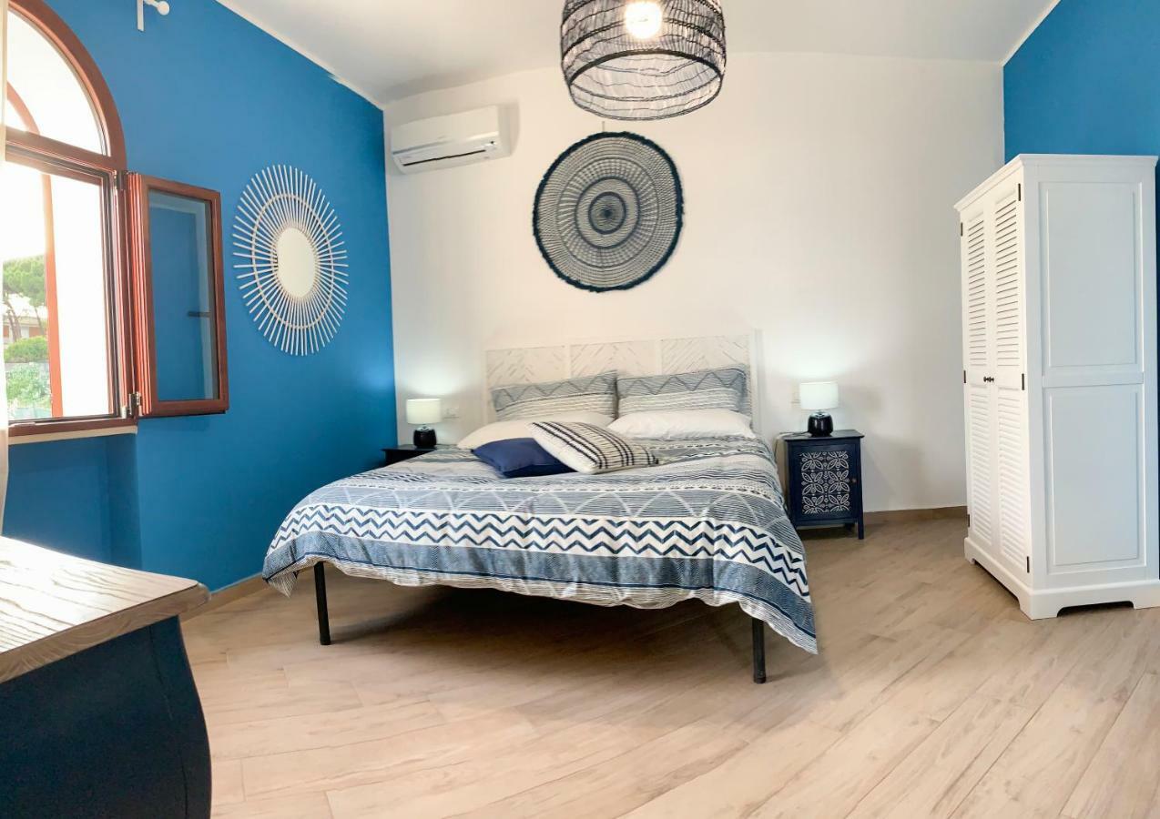 Bed and Breakfast Gli Archi Sul Mare à Gaète Extérieur photo