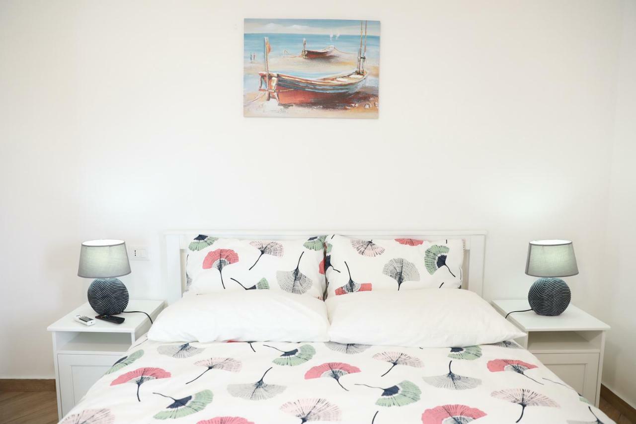 Bed and Breakfast Gli Archi Sul Mare à Gaète Extérieur photo