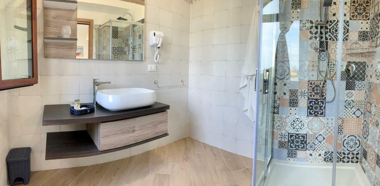 Bed and Breakfast Gli Archi Sul Mare à Gaète Extérieur photo