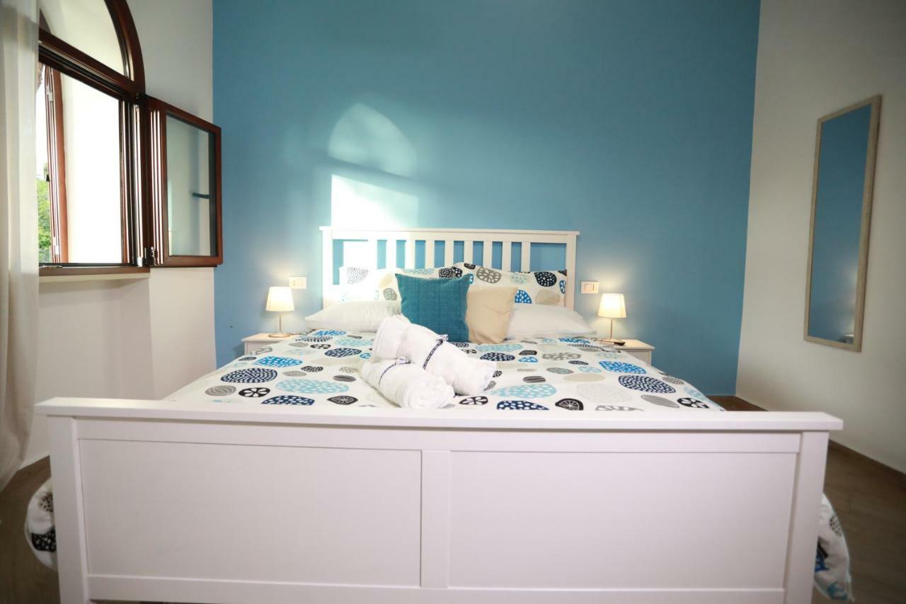 Bed and Breakfast Gli Archi Sul Mare à Gaète Extérieur photo