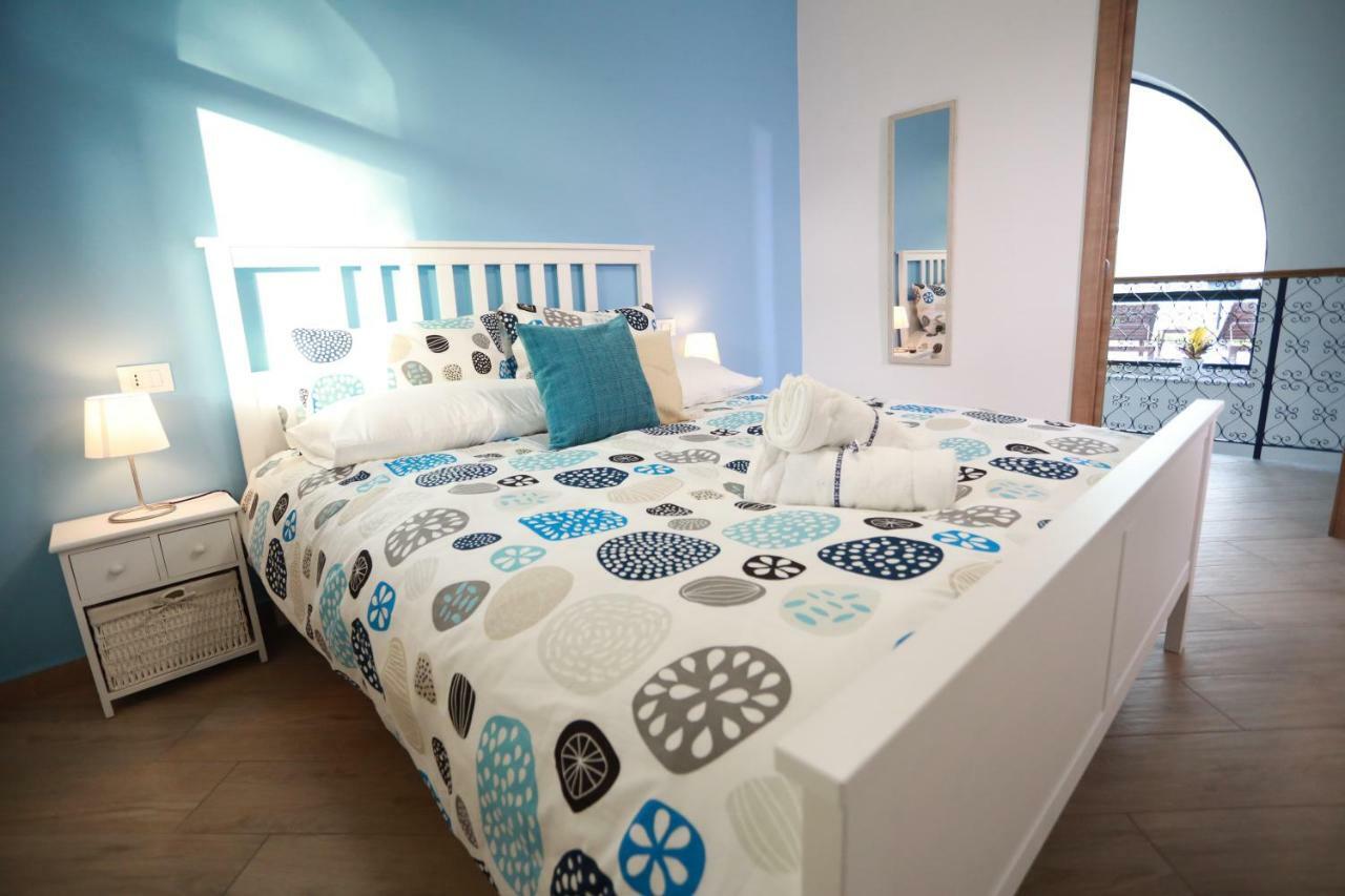 Bed and Breakfast Gli Archi Sul Mare à Gaète Extérieur photo