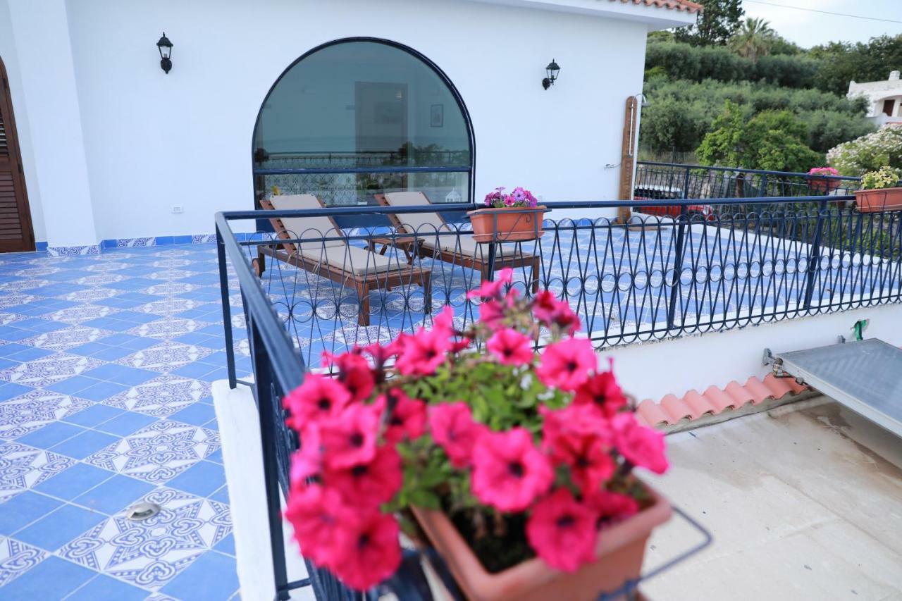 Bed and Breakfast Gli Archi Sul Mare à Gaète Extérieur photo