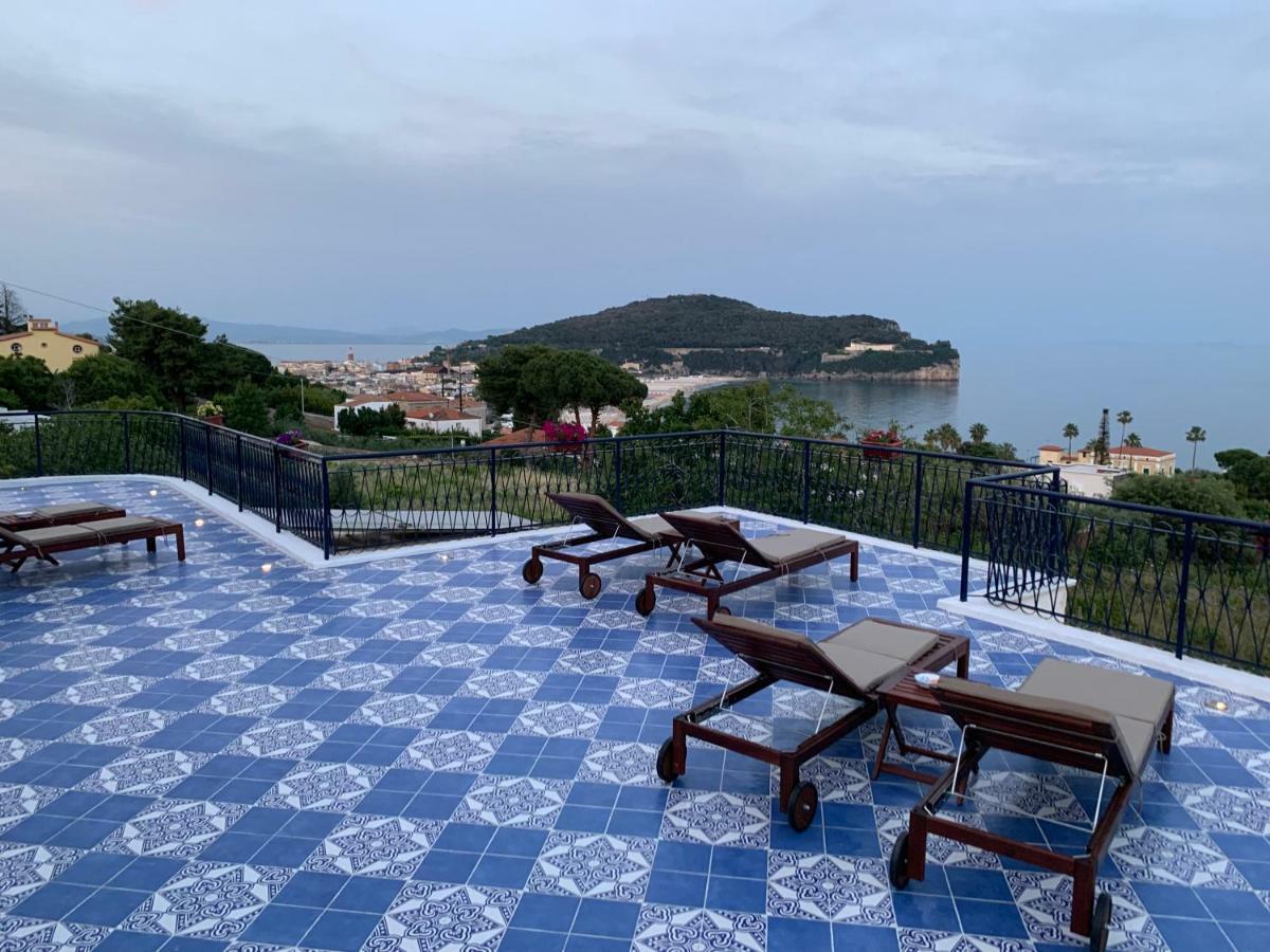 Bed and Breakfast Gli Archi Sul Mare à Gaète Extérieur photo
