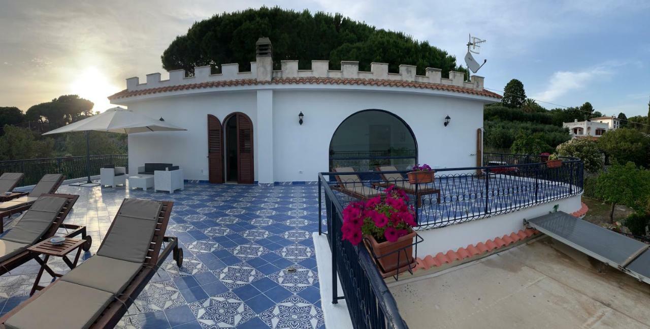 Bed and Breakfast Gli Archi Sul Mare à Gaète Extérieur photo