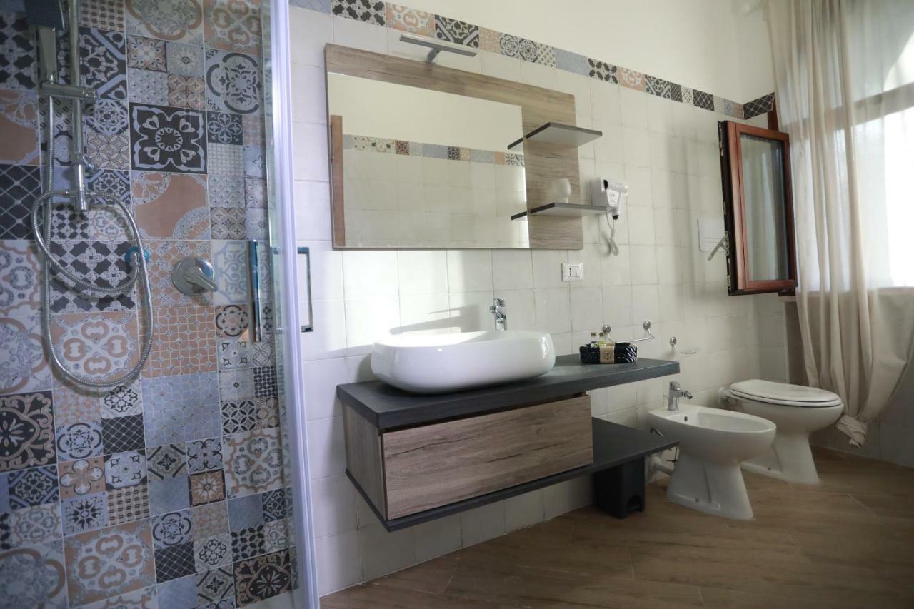 Bed and Breakfast Gli Archi Sul Mare à Gaète Extérieur photo