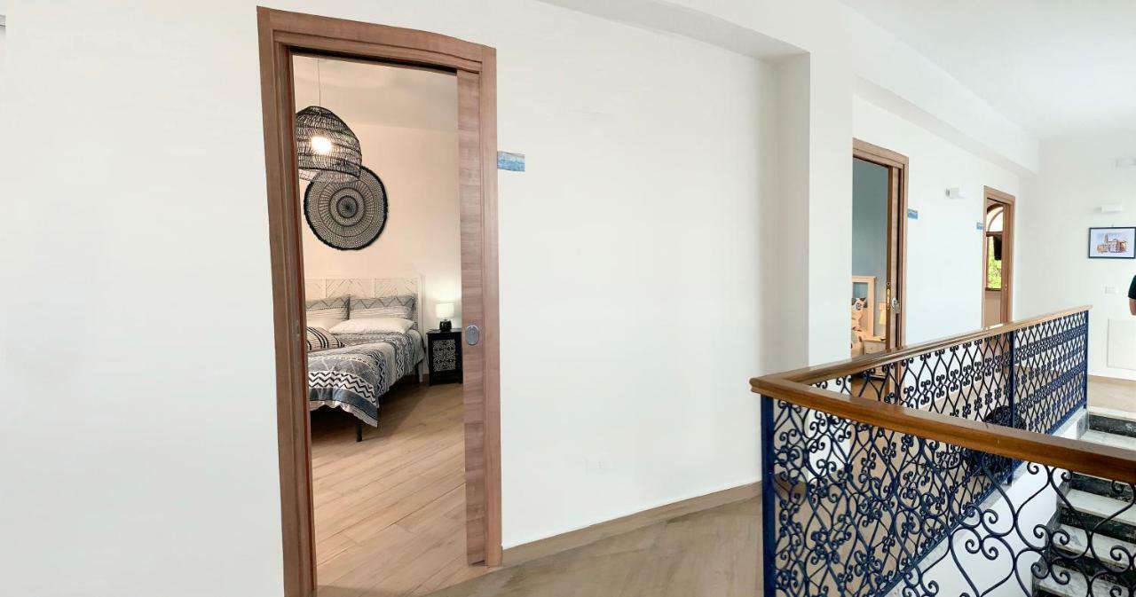 Bed and Breakfast Gli Archi Sul Mare à Gaète Extérieur photo