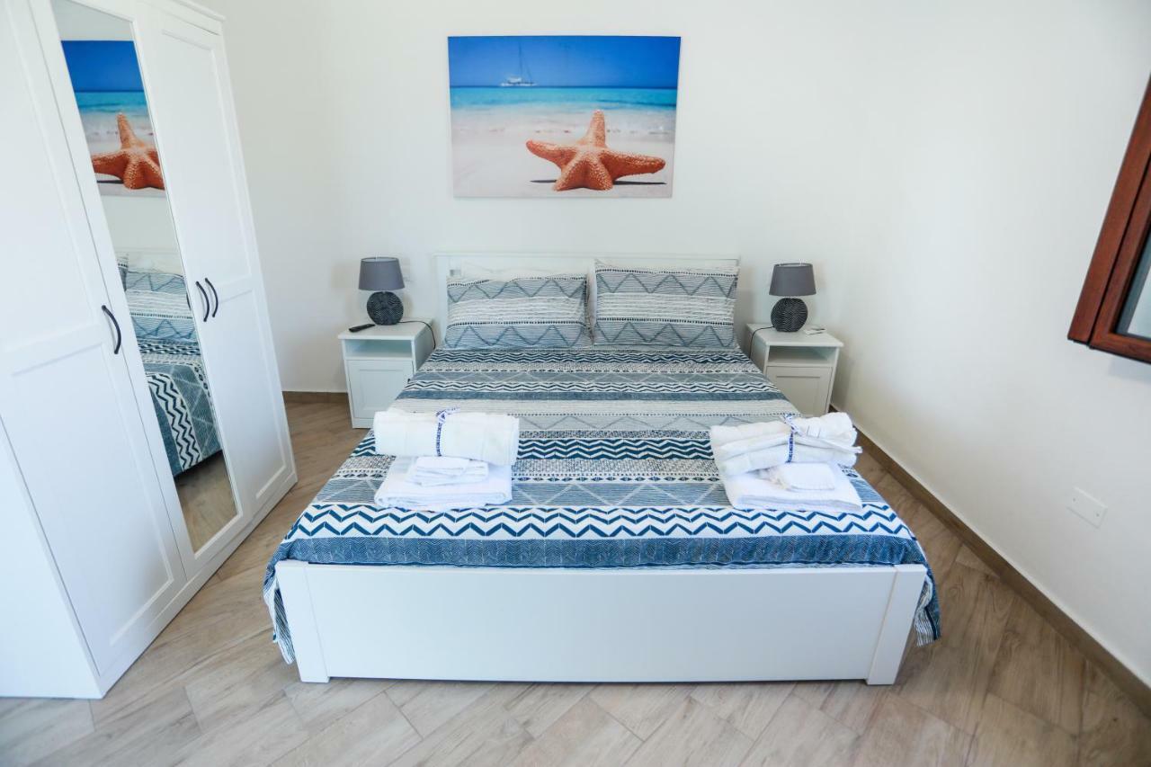 Bed and Breakfast Gli Archi Sul Mare à Gaète Extérieur photo
